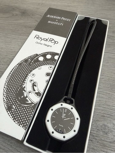 Swatch audemars piguet - x, royal