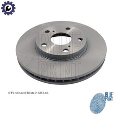 2x BRAKE DISC ADT34378 FOR