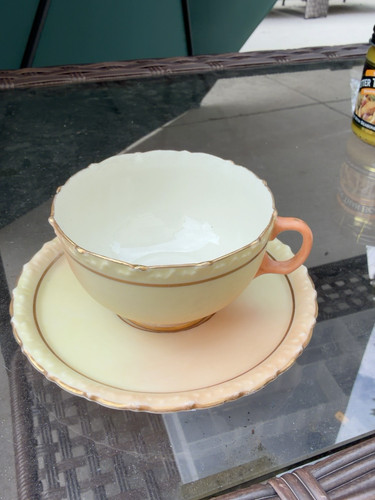 Antique locke co worcester - co,