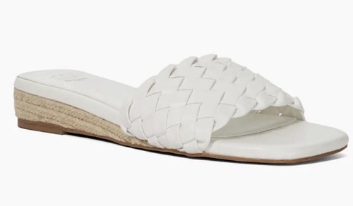 Dune sandals white uk3 - dune,