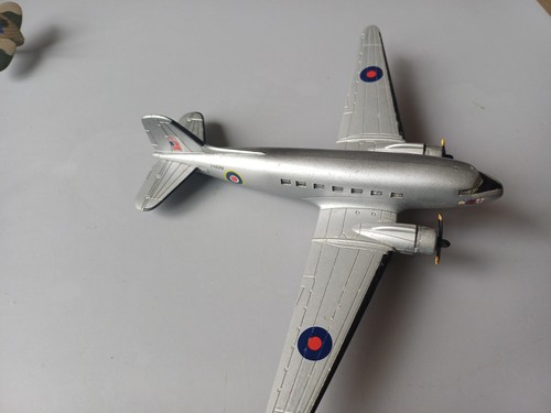 Diecast model aircraft - model, 1:144