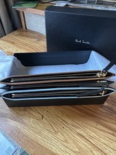 Genuine Paul Smith Triple Zip