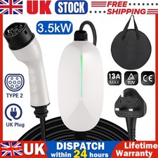 3.5KW 13A EV Charging Cable