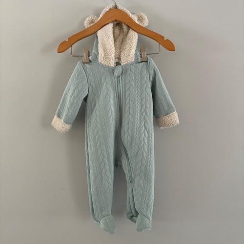 Tahari baby pram jumpsuit 9m - baby,