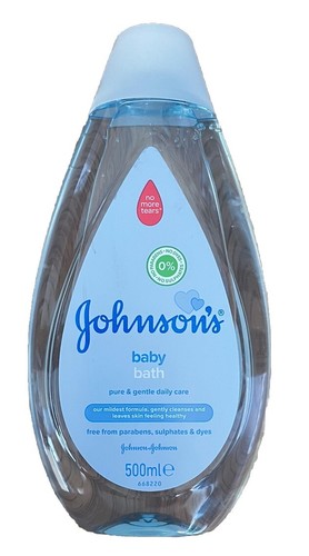 Johnson baby bath - bath, pure
