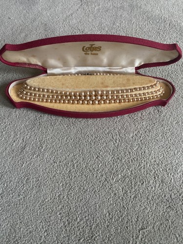Lotus luxe pearl strand - de,