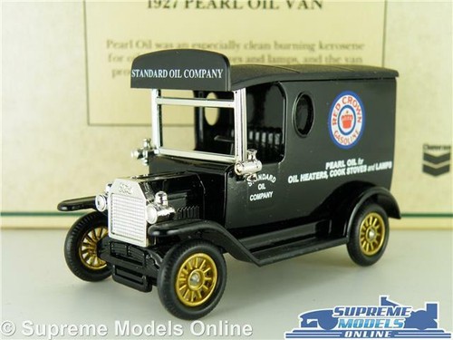 Ford model truck - model, van