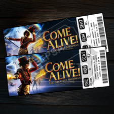 Come Alive Musical Theatre