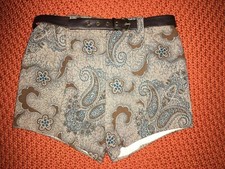 Vintage Michael de Leon. Boys Short Trousers Size 26 Inch. Very Smart.