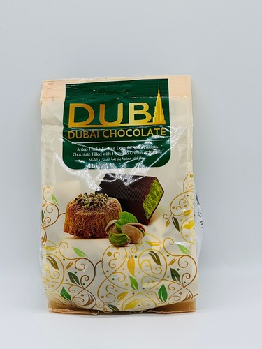 Dubai chocolate individual - dubai,