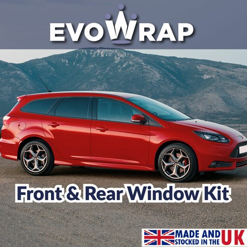 Pre cut car window - cut,