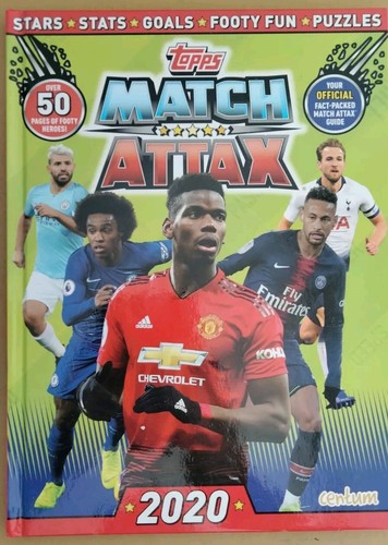 Topps match attax - topps,