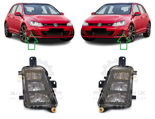 New for golf vii gti - vw,
