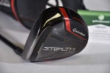 Left Hand Taylormade Stealth #3 Wood / 15 Degree / Regular Flex Accra FX 160