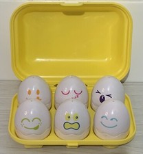 Tomy Hide & Squeak Eggs