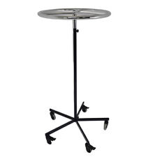 Garment Rail Clothes Display Circular Fashion Adjustable Height Rack