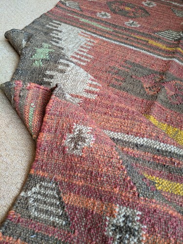 150x90cm indian kilim - kilim, kelim