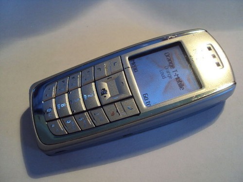 Simple pensioner elderly nokia - simple,