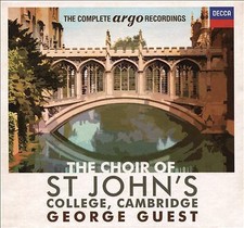 The Choir Of St John's College