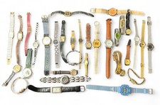 (32) Watch Lot Vintage Ladies
