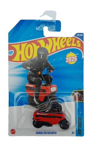 Hot wheels 2025 honda - hot,