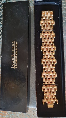 Joan rivers gold - rivers, tone