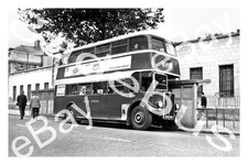 Bus Photograph DEVON GENERAL