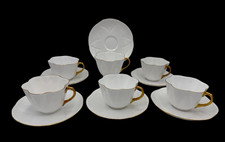 Set of 6 Shelley Regency