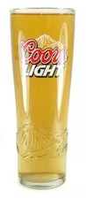 2 x Coors Light Half Pint 10oz