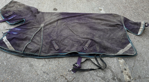Turnout rug 100g - turnout,