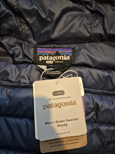 Patagonia mens down - down, sweater
