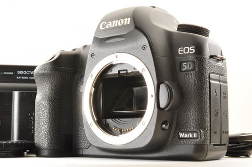 Canon eos mark 1 - ii, mp