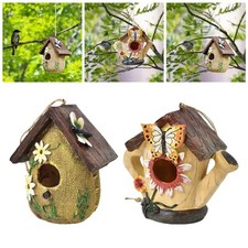 Bird shed for decorative