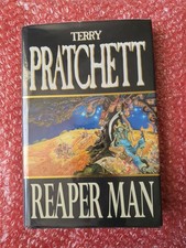 Terry Pratchett Reaper Man 3rd