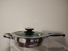 St Moritz Stainless Steel