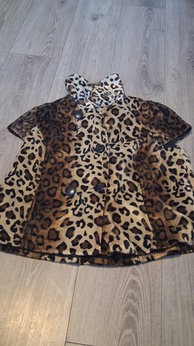 New look leopard print faux - 'leopard, print'