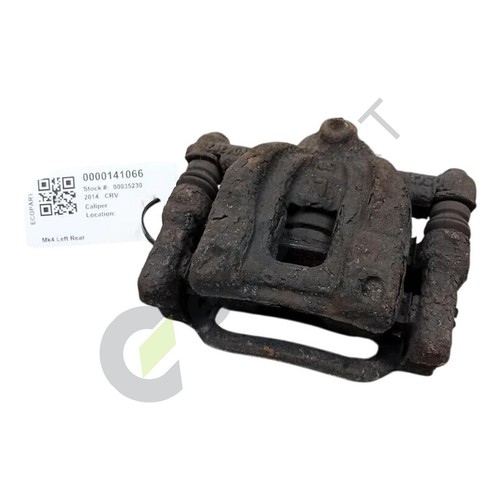 Honda crv caliper mk4 left - honda,