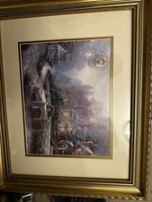 Thomas Kinkade Painter Of