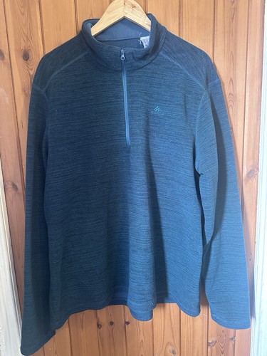 Quechua men 2xl blue - quechua, fleece