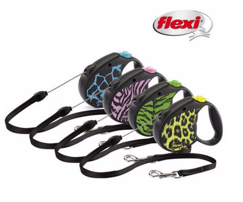 Flexi retractable safari - retractable,