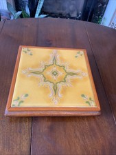 Vintage Retro Ceramic Tile