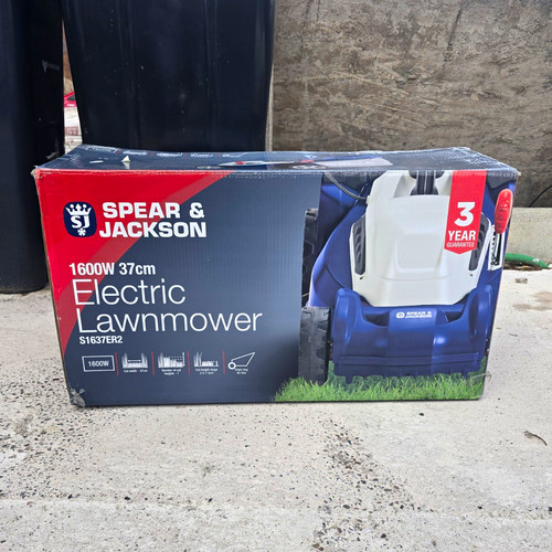 Spear jackson s1637er2 1600w - &,