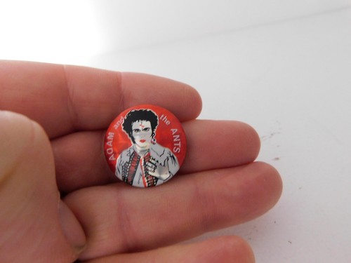 Adam and the ants tin - the,
