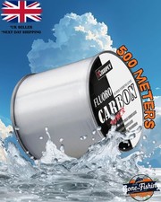 Fluorocarbon line, Fishing