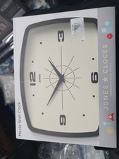 Jones ClocksMovie Retro