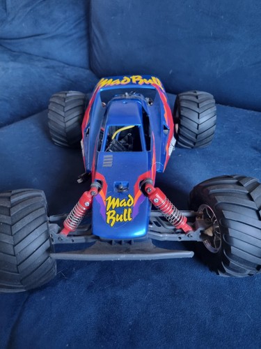 Tamiya mad bull - tamiya,