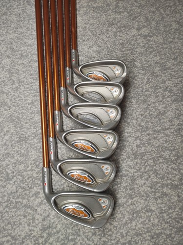 Ping g10 irons 9 s - ping, 6/7/8/9/s/w