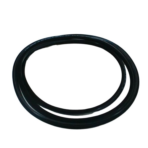 Rubber seal for sliding - sliding, roof