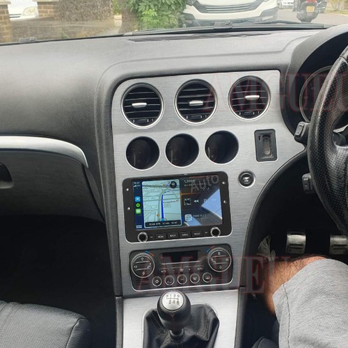 Head unit for - unit, alfa