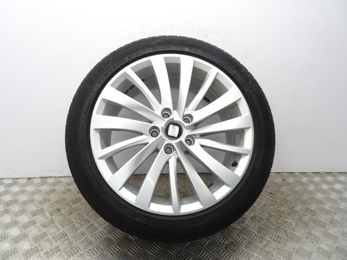 Seat exeo alloy wheel - seat, 17"